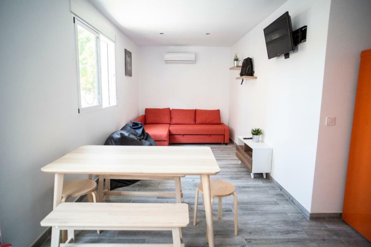 Piso De Diseno A 5 Min Andando De La Playa Apartment Valencia Exterior photo
